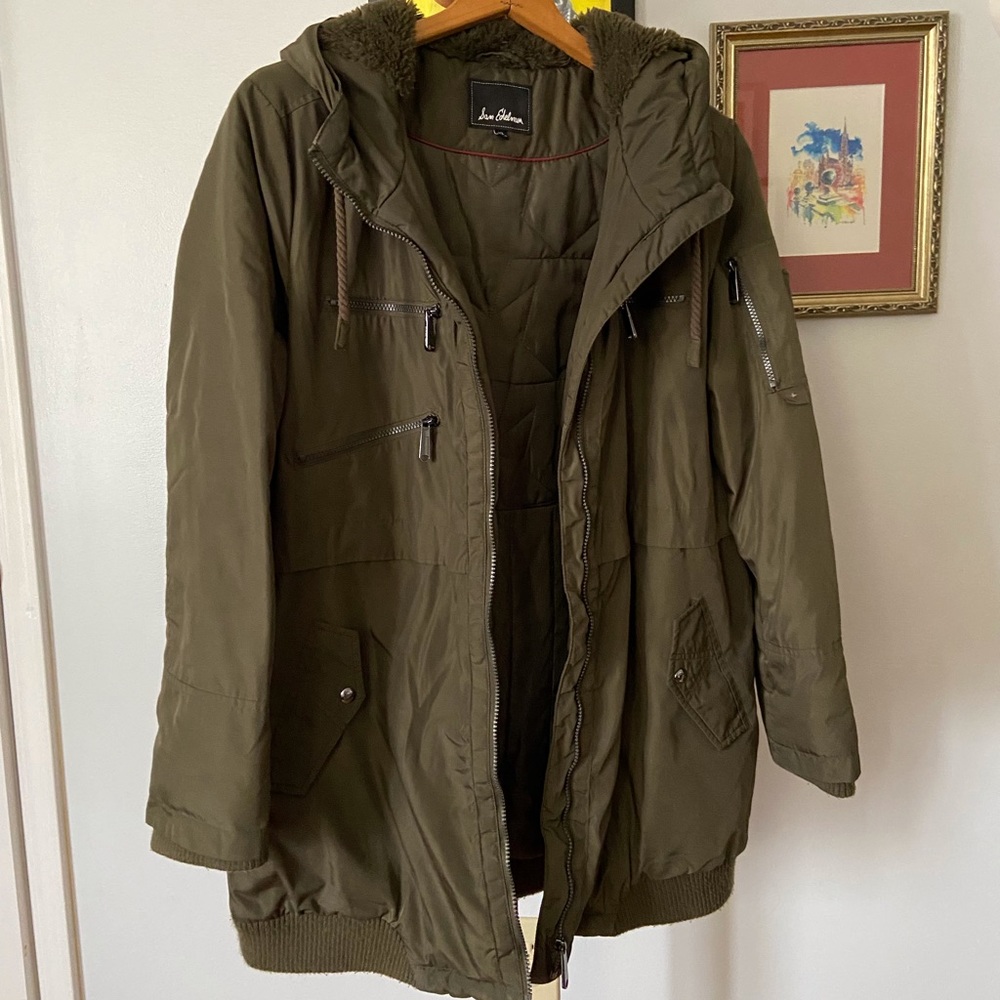 Sam Edelman Parka